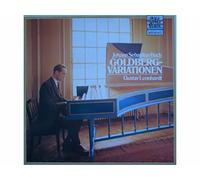 Johann Sebastian Bach / Gustav Leonhardt - Bach: Goldberg-Variationen - Aria Mit Variationen 1-15 / Variationen 16-30 Mit Aria [Disco de vinilo LP record]
