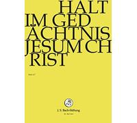 Johann Sebastian Bach: Halt im Gedächtnis Jesum Christ (bwv 67) (DVD)