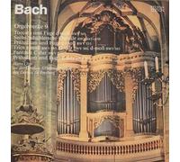 Johann Sebastian Bach , Hans Otto - Orgelwerke 9 - ETERNA - 8 27 252