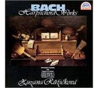 Johann Sebastian Bach - Harpsichord Works