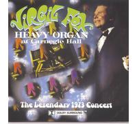 Johann Sebastian Bach – Heavy Organ at Carnegie Hall – CD – Importación USA – Sony