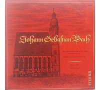 Johann Sebastian Bach - Ich Will Den Kreuzstab Geme Tragen Kantate Nr. 56 / Ich Habe Genug, Kantate Nr. 82
