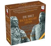 Johann Sebastian Bach Idil Beret Bach & Mozart Edition (CD) (Importación USA)