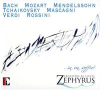 Johann Sebastian Bach ...in Un Soffio (CD) Album (Importación USA)