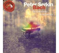 Johann Sebastian Bach - Inventions & Sinfonias