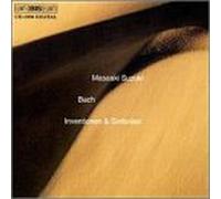 Johann Sebastian Bach - Inventions & Sinfonias Bwv772-801