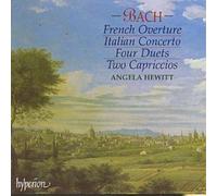 Angela Hewitt (piano) – Italian Concerto – Hyperion