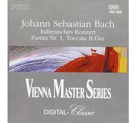 Johann Sebastian Bach - Italian Concerto / Partita 1 / Toccata in D