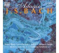 Johann Sebastian Bach J.S. Bach: Adagio (CD) Album (Importación USA)