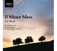 Johann Sebastian Bach J. S. Bach: B Minor Mass (CD) Album (Importación USA)