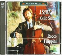 Johann Sebastian Bach J. S. Bach: Cello Suites (CD) Album