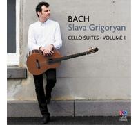 Bach, J.S. - Bach Cello Suites Vol 2