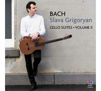 Bach, J.S. - Bach Cello Suites Vol 2