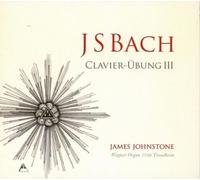 Johann Sebastian Bach J S Bach: Clavier-Übung III (CD) Album