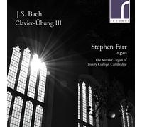 Johann Sebastian Bach J.S. Bach: Clavier-Übung III (CD) Album (Importación USA)