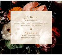 Johann Sebastian Bach J. S. Bach: Concertos (CD) Album