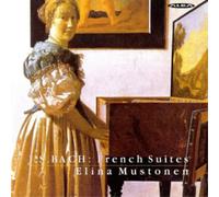 Johann Sebastian Bach J.S. Bach: French Suites (CD) Album (Importación USA)