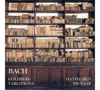 Johann Sebastian Bach J.S. Bach: Goldberg Variations (CD) (Importación USA)