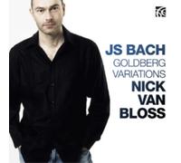 Johann Sebastian Bach J. S. Bach: Goldberg Variations (CD) (Importación USA)