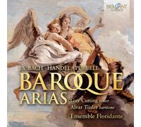 Guy Cutting|Alvar Tiisler|Ensemble Floridante - Baroque Arias: J.S. Bach, Handel, Purcell