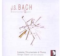 Johann Sebastian Bach J.S. Bach: Italienischer Gusto (CD) (Importación USA)