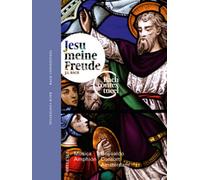 Johann Sebastian Bach J.S. Bach: Jesu Meine Freude (CD) with Book