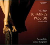 Johann Sebastian Bach J.S. Bach: Johannes Passion (CD) Album (Importación USA)