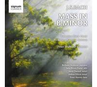 Johann Sebastian Bach J. S. Bach: Mass in B Minor (CD) Album (Importación USA)