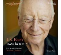 Johann Sebastian Bach J.S. Bach: Mass in B Minor (CD) (Importación USA)