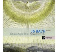 Johann Sebastian Bach J.S. Bach: Missae (CD) Album