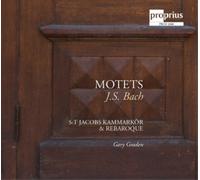 Johann Sebastian Bach J.S. Bach: Motets (CD) Album (Importación USA)