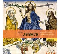 Johann Sebastian Bach J.S. Bach: Motets (CD) Album (Importación USA)