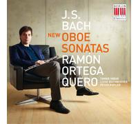Johann Sebastian Bach J.S. Bach: New Oboe Sonatas (CD) Album (Importación USA)