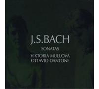 Johann Sebastian Bach – Sonatas – CD – Onyx (Importación USA)