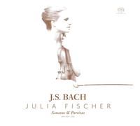 Johann Sebastian Bach J.S. Bach: Sonatas & Partitas BWV 1001-1006 (CD)