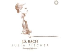 Julia Fischer - Sonatas & Partitas
