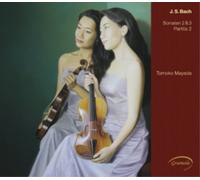 Johann Sebastian Bach J.S. Bach: Sonaten 2 & 3/Partita 2 (CD) (Importación USA)