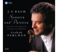 Itzhak Perlman – Bach, JS: Sonatas y Partitas completas