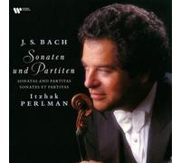 Itzhak Perlman - Itzhak Perlman - Violin Sonatas & Partitas (3 LP-Vinilo)