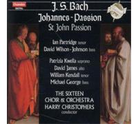 Johann Sebastian Bach J.S. Bach: St John Passion (CD) Album