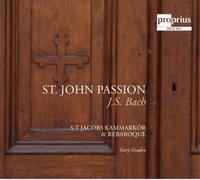 Johann Sebastian Bach J.S. Bach: St. John Passion (CD) Album (Importación USA)