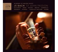 Johann Sebastian Bach J.S. Bach: St. John Passion (CD) Album (Importación USA)