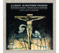Johann Sebastian Bach J.S. Bach: St. Matthew Passion (CD) (Importación USA)