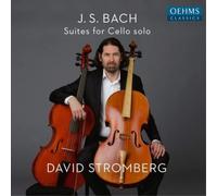 Johann Sebastian Bach J.S. Bach: Suites for Cello Solo (CD) (Importación USA)