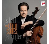 Johann Sebastian Bach J.S. Bach: The Cello Suites (CD) Album (Importación USA)