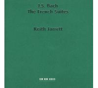 Jarrett,Keith - Bach: The French Suites