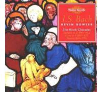 Johann Sebastian Bach J. S. Bach: The Rinck Chorales (CD) (Importación USA)
