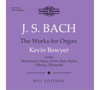 Johann Sebastian Bach J.S. Bach: The Works for Organ (CD) (Importación USA)