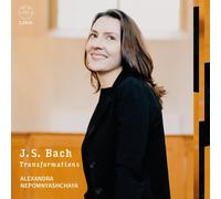 Alexandra Nepomnyashchaya – Transformations – CD – NAXOS