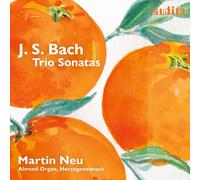 Johann Sebastian Bach J.S. Bach: Trio Sonatas (CD) Album (Importación USA)
